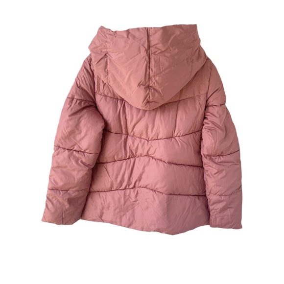 🌸New🌸 Lucky Brand Missy Pillow Puffer Jacket M - Picture 12 of 12